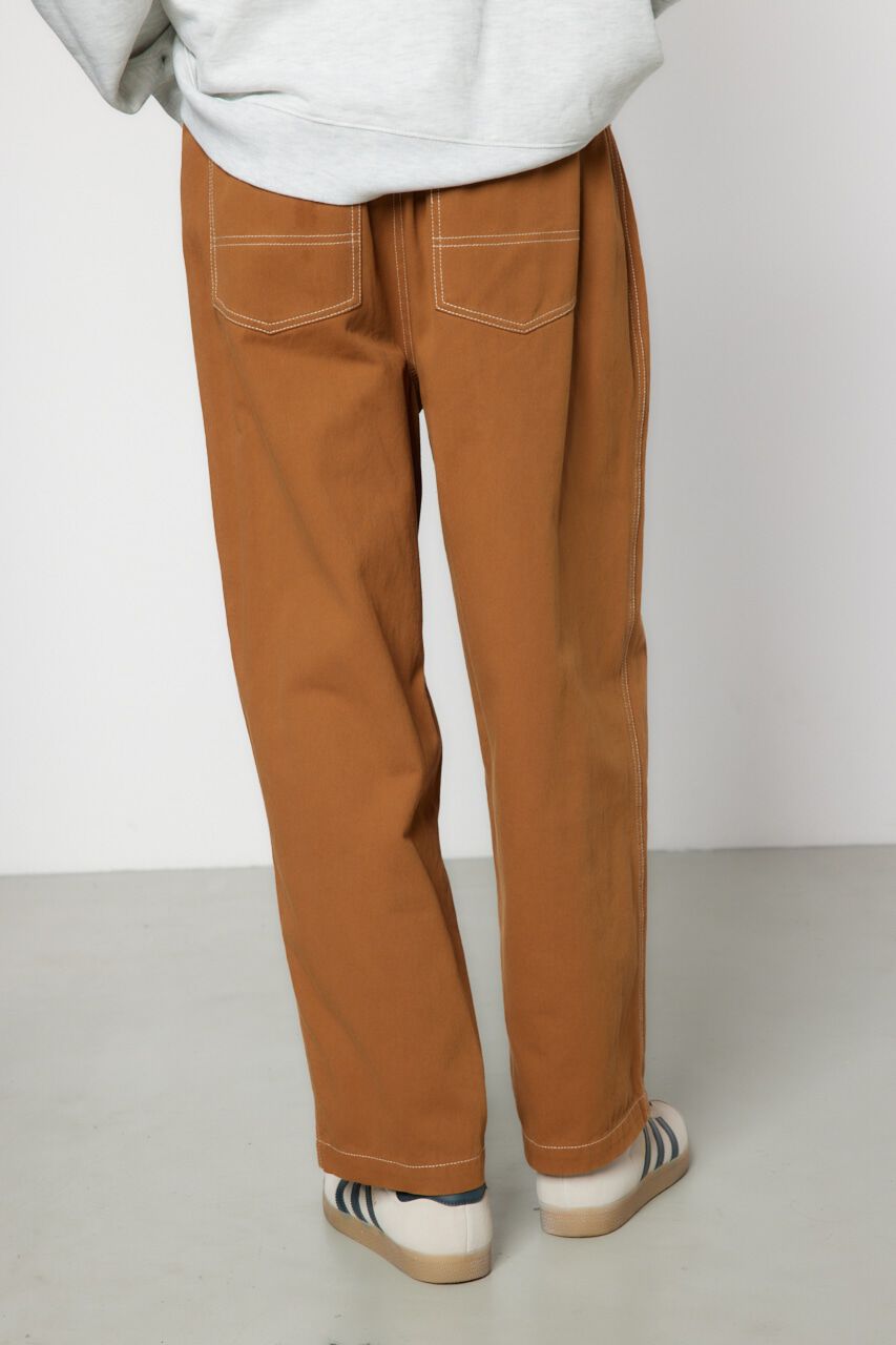 RODEO CROWNS「color stitching pants」|その他|