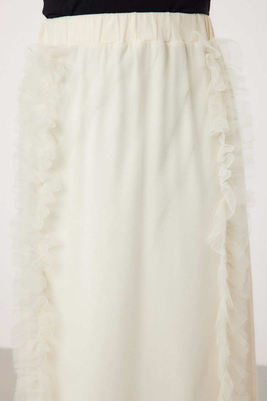 RODEO CROWNS「チュールフリルラインスカート」|その他|
