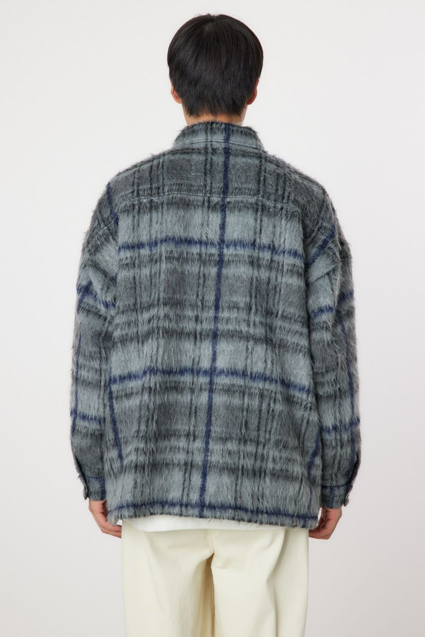 RODEO CROWNS「shaggy check ジャケット」|その他|