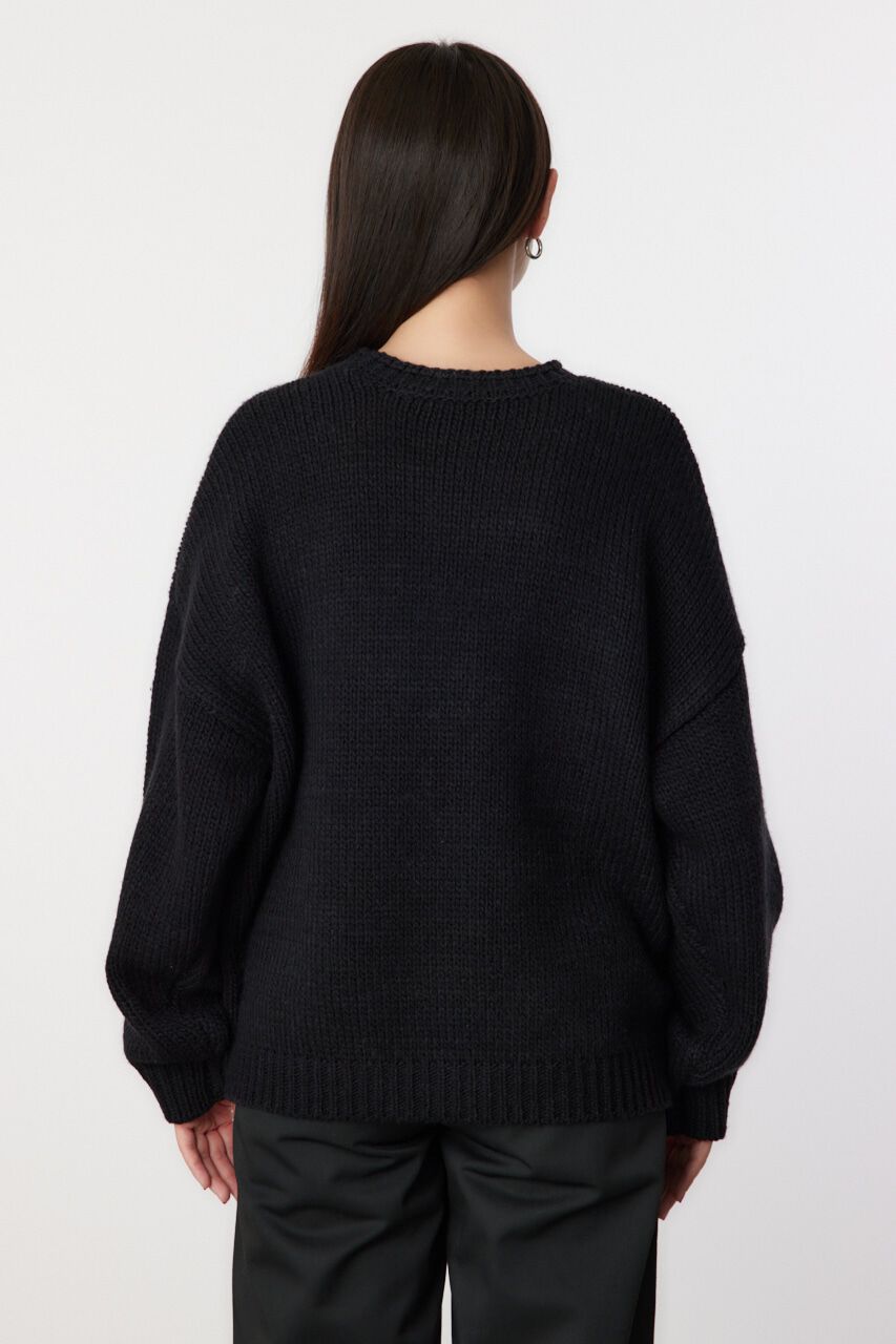 RODEO CROWNS「Roughly knit トップス」|ニット・セーター|