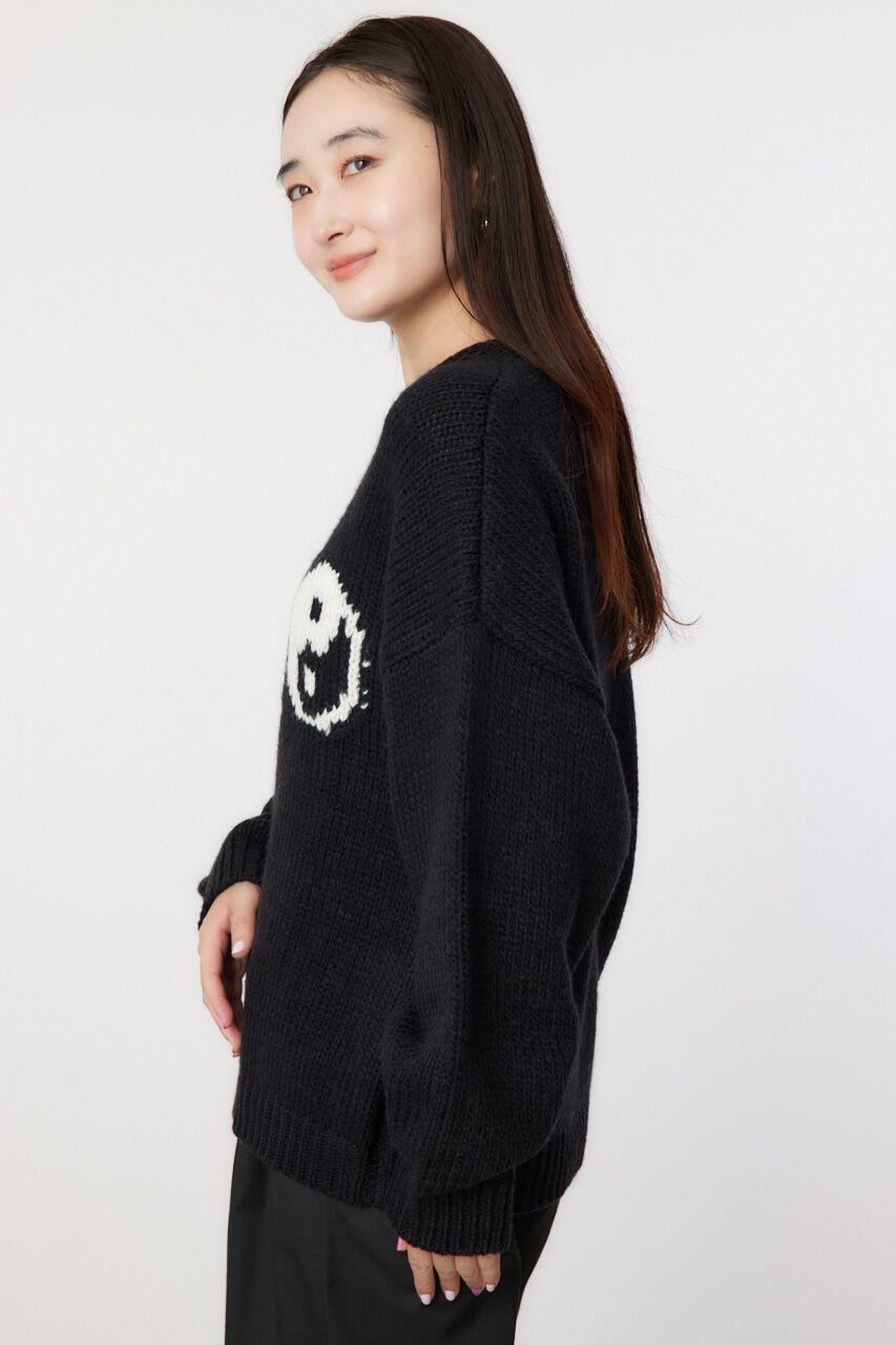 RODEO CROWNS「Roughly knit トップス」|ニット・セーター|