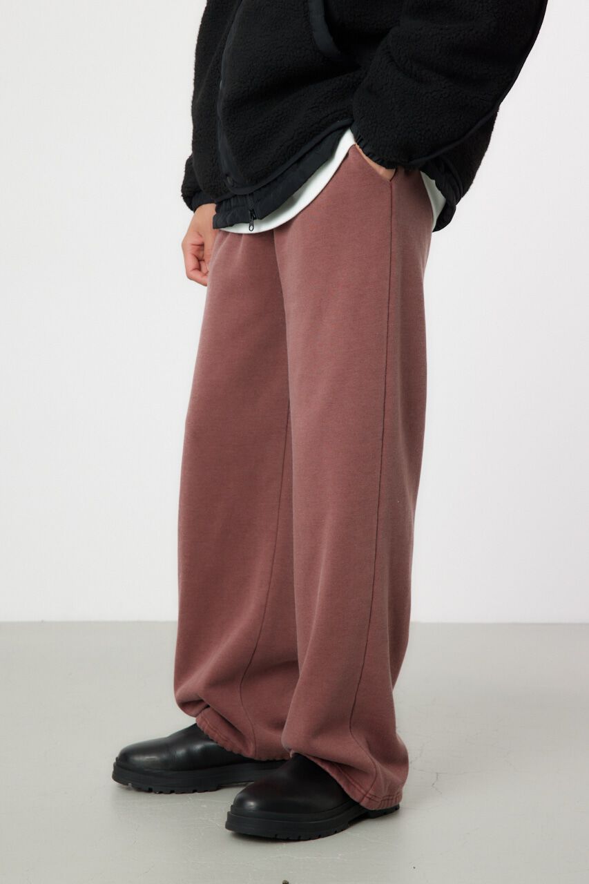 RODEO CROWNS「ピグメント裏起毛パンツ」|その他|