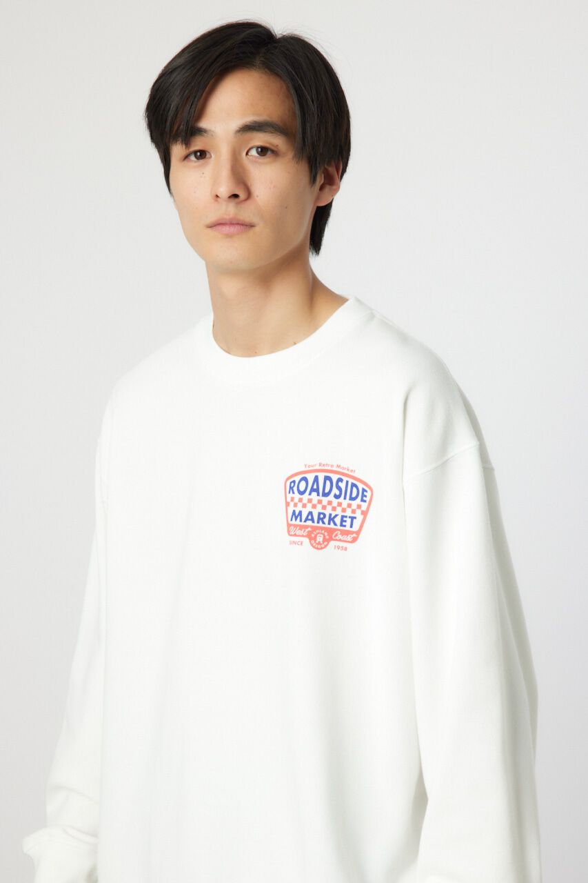 RODEO CROWNS「パーティーボックススウェット」|パーカー|