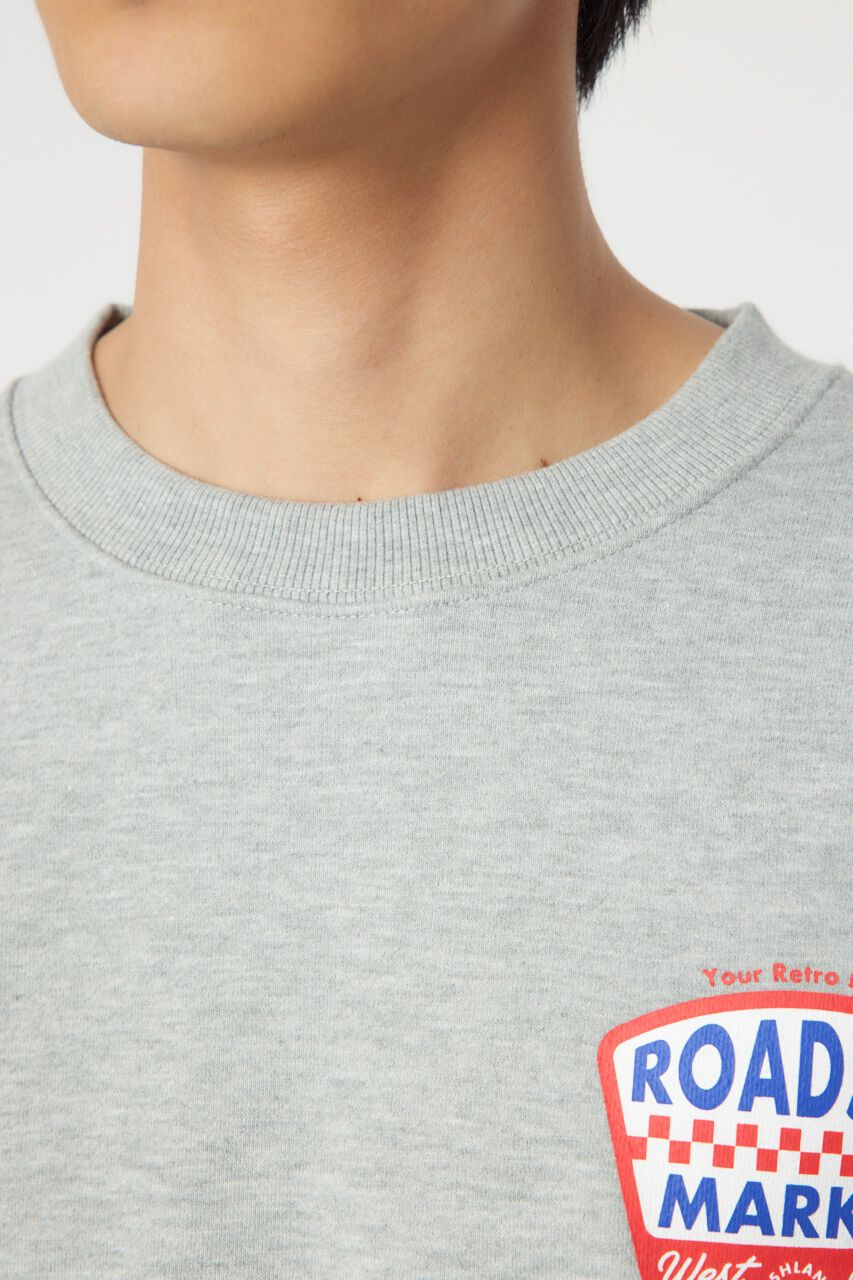 RODEO CROWNS「パーティーボックススウェット」|パーカー|