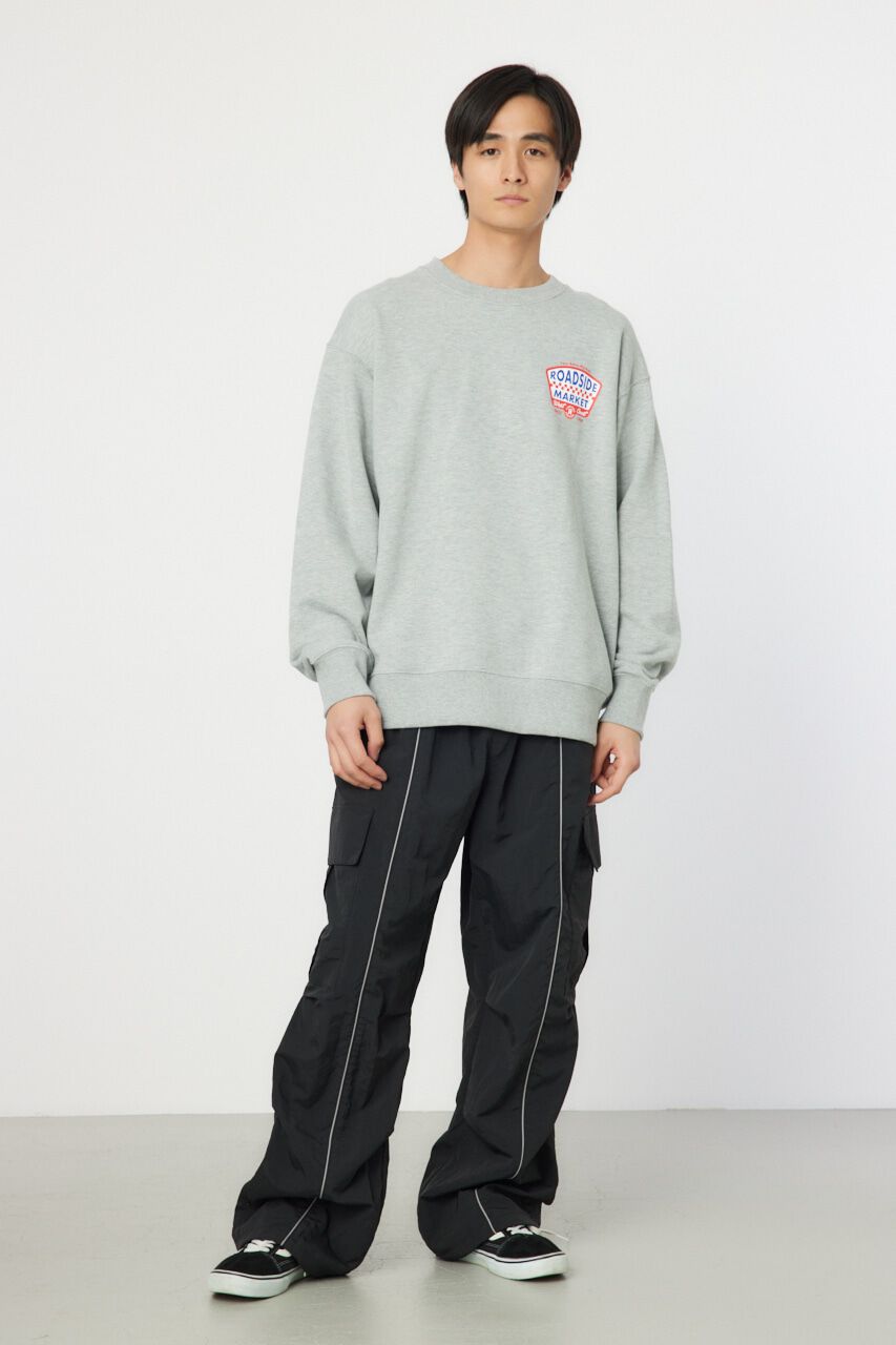 RODEO CROWNS「パーティーボックススウェット」|パーカー|