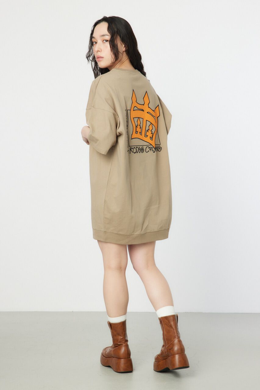 RODEO CROWNS「Tagging Big Crownワンピース」|ワンピース|