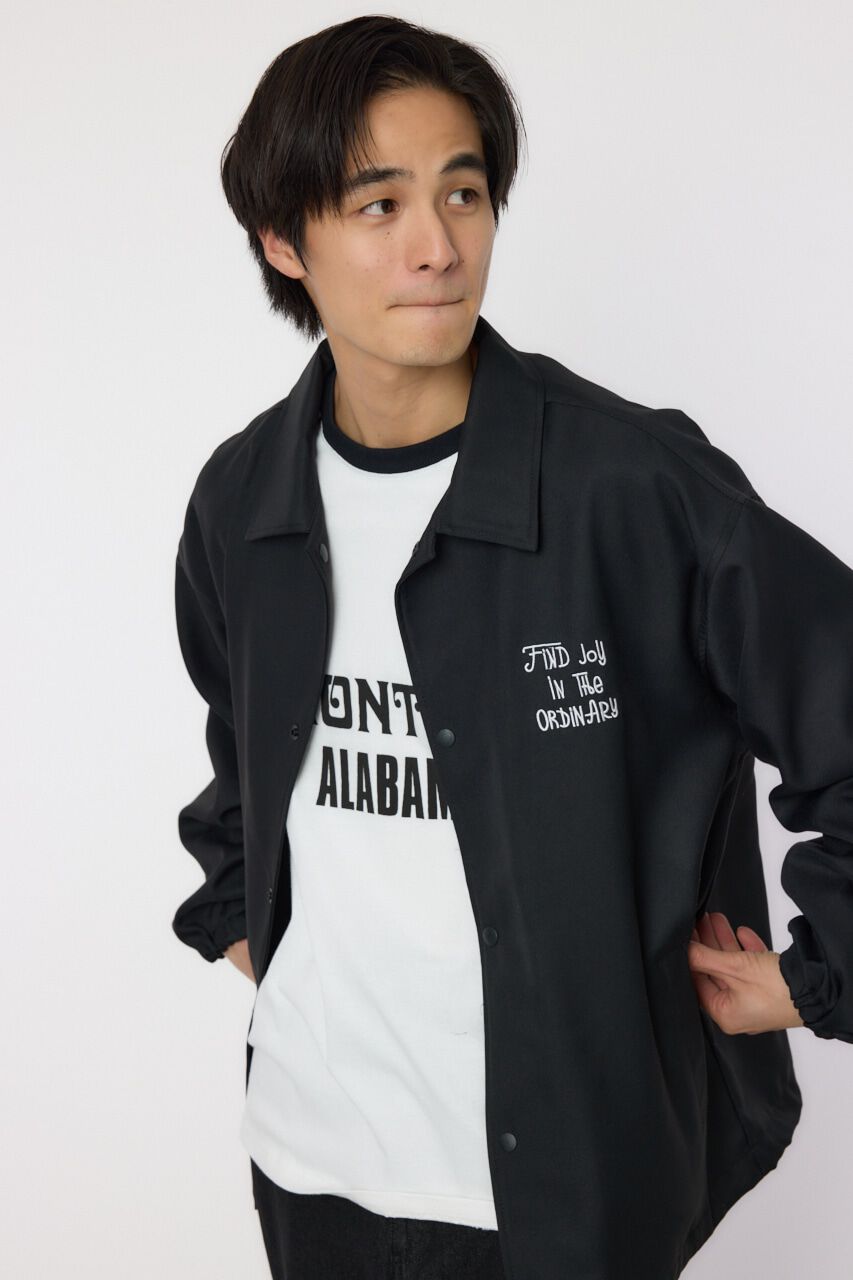 RODEO CROWNS「USコーチシャツ」|シャツ・ブラウス|