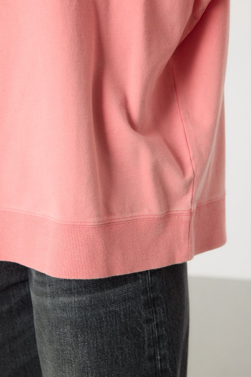 RODEO CROWNS「CIRCLE エンボスロゴ半袖スウェットトップス」|Tシャツ・カットソー|