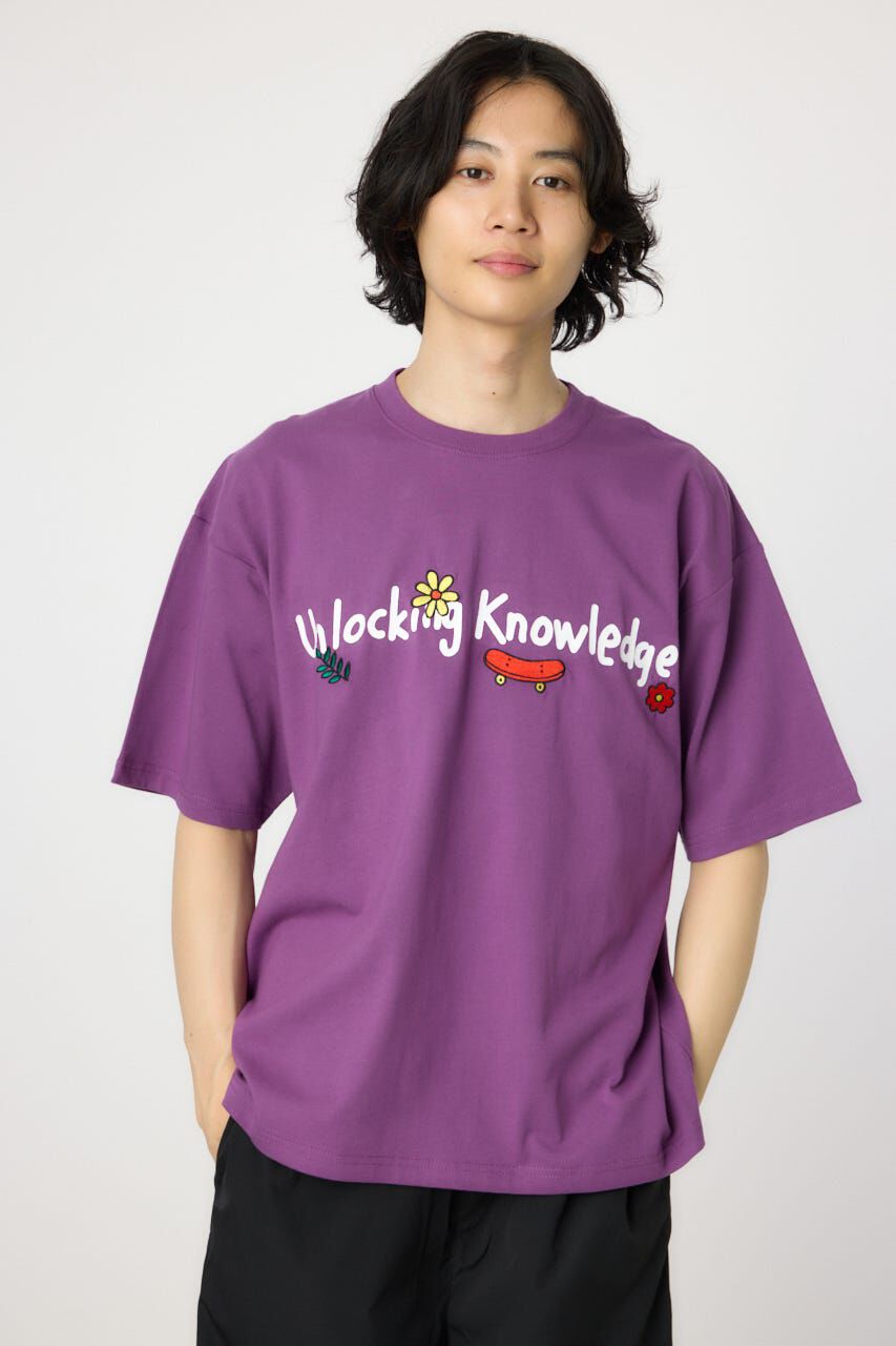 RODEO CROWNS「ドローイングTシャツ」|Tシャツ・カットソー|