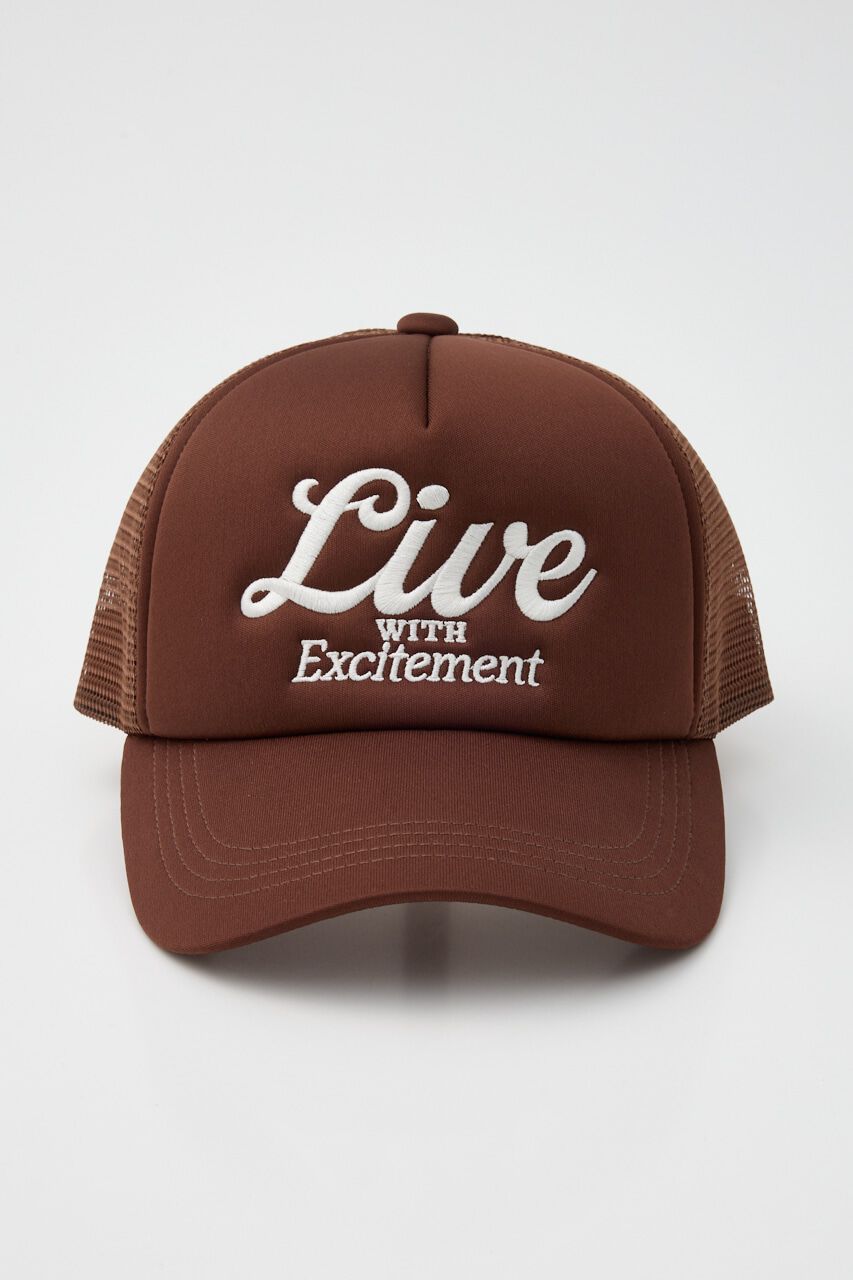 RODEO CROWNS「メッセージメッシュキャップ」|その他|