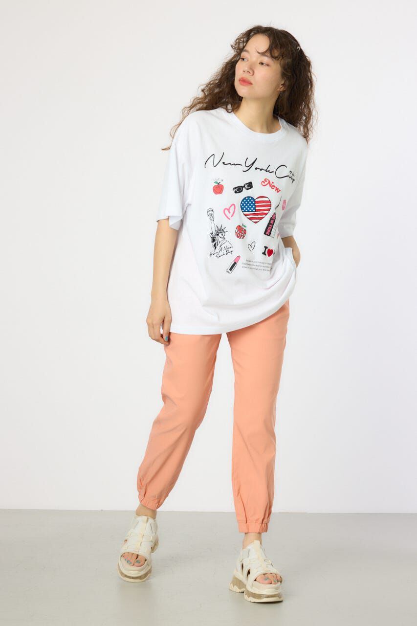 RODEO CROWNS「D/S COOL EASY JOGパンツ」|その他|