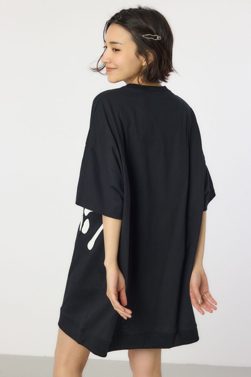 RODEO CROWNS「BIG SIGN LOGO Tワンピース」|ワンピース|