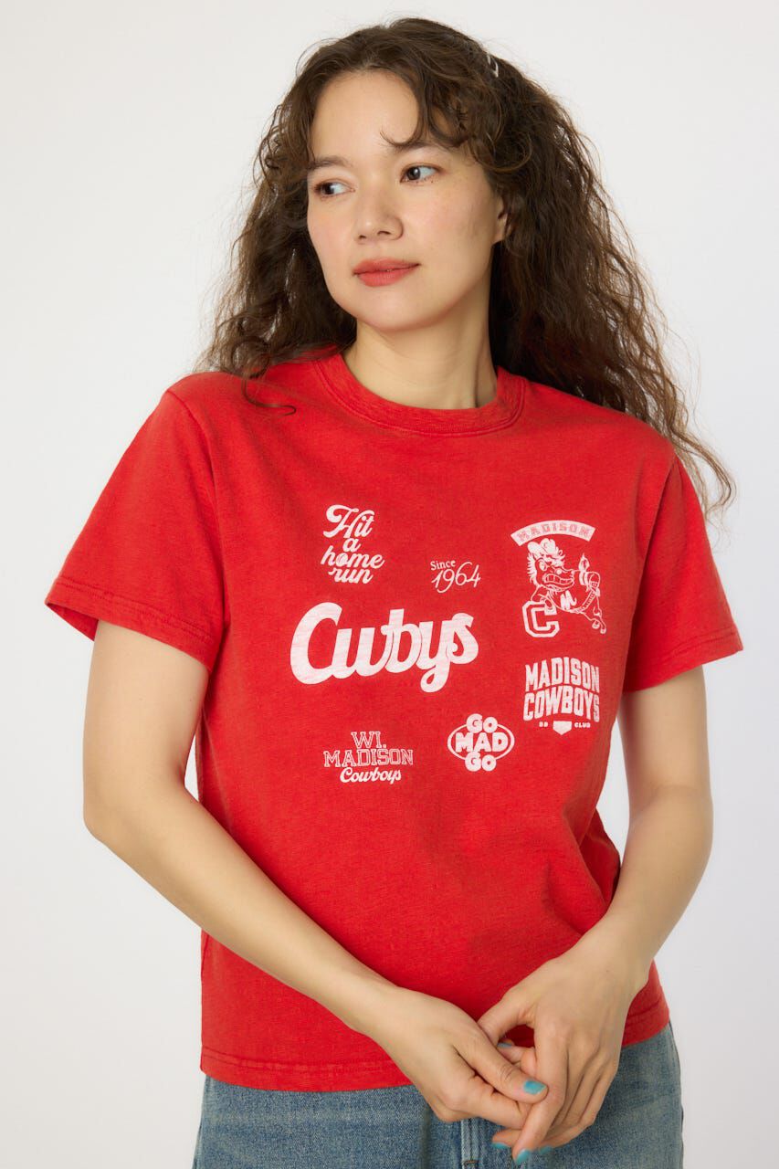 RODEO CROWNS「WMC Tシャツ」|Tシャツ・カットソー|