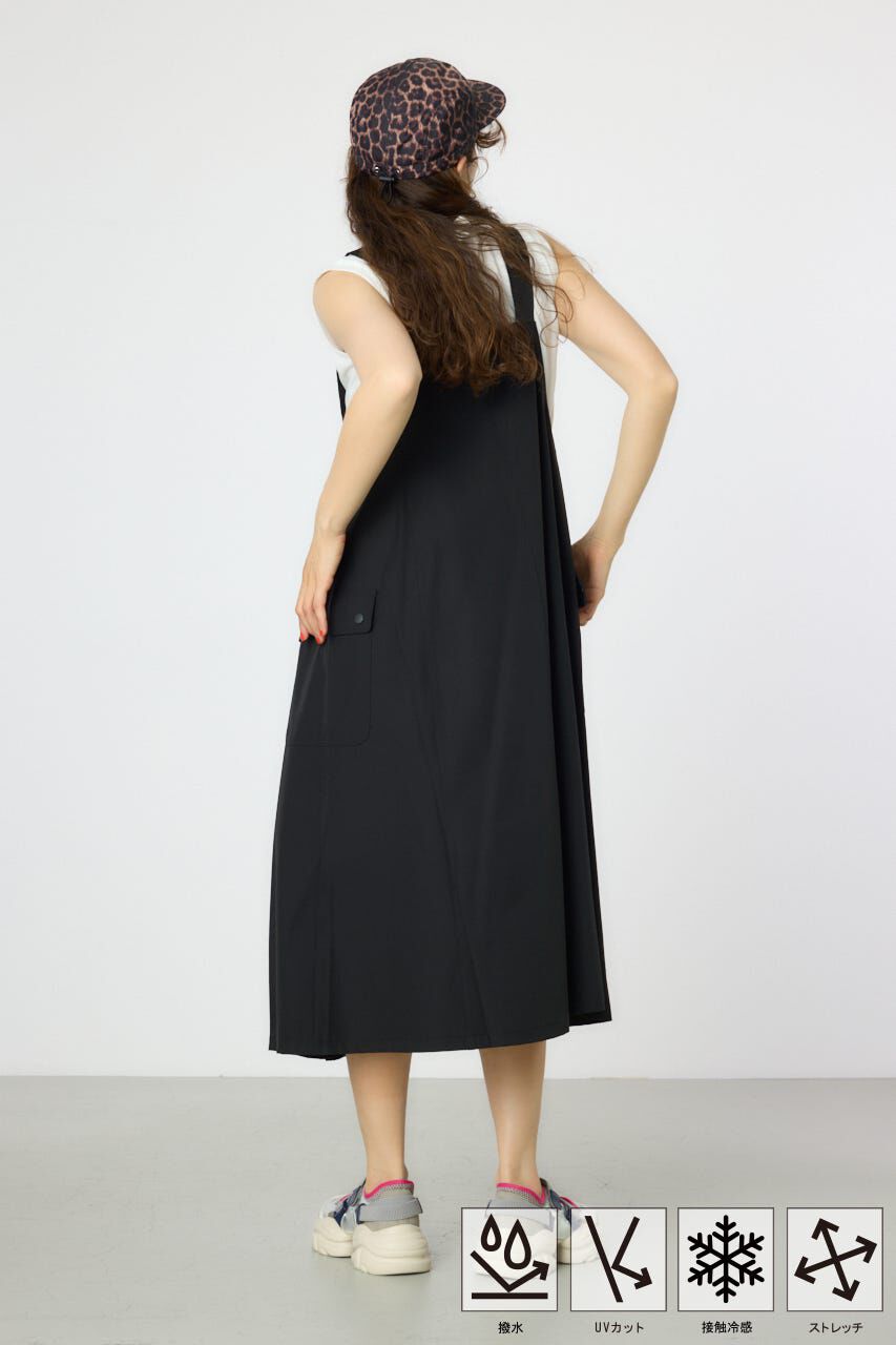 RODEO CROWNS「W/Rジャンパースカート」|ワンピース|