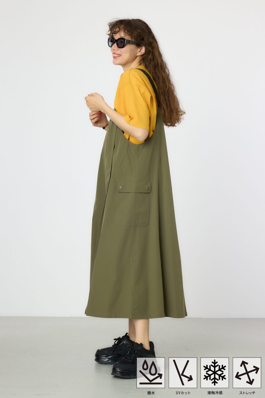 RODEO CROWNS「W/Rジャンパースカート」|ワンピース|