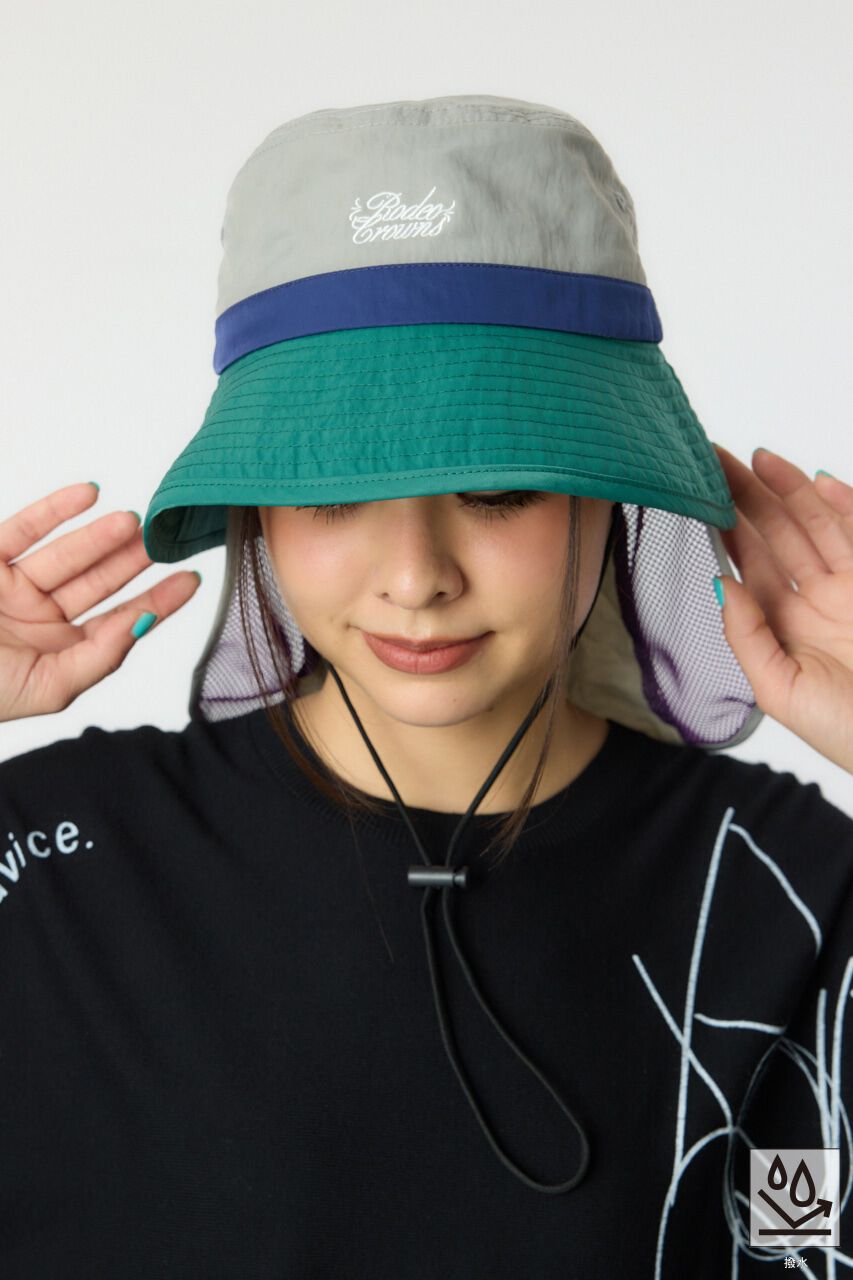 RODEO CROWNS「W/R サンシェードハット」|その他|