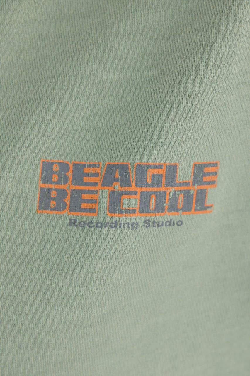 RODEO CROWNS「Vintage Graphicフリル Tシャツ」|Tシャツ・カットソー|