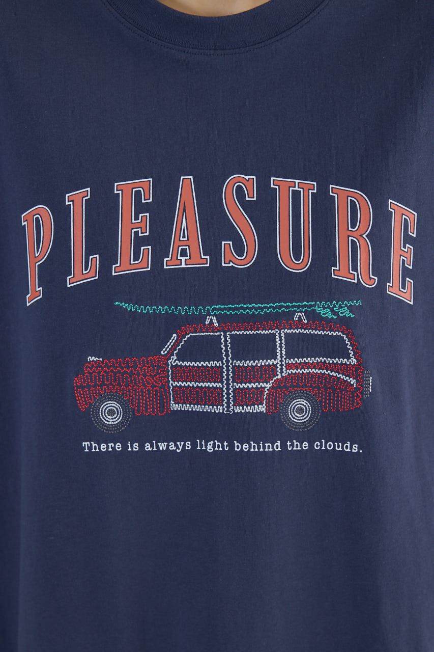 RODEO CROWNS「Embroidery motif Tシャツ」|Tシャツ・カットソー|