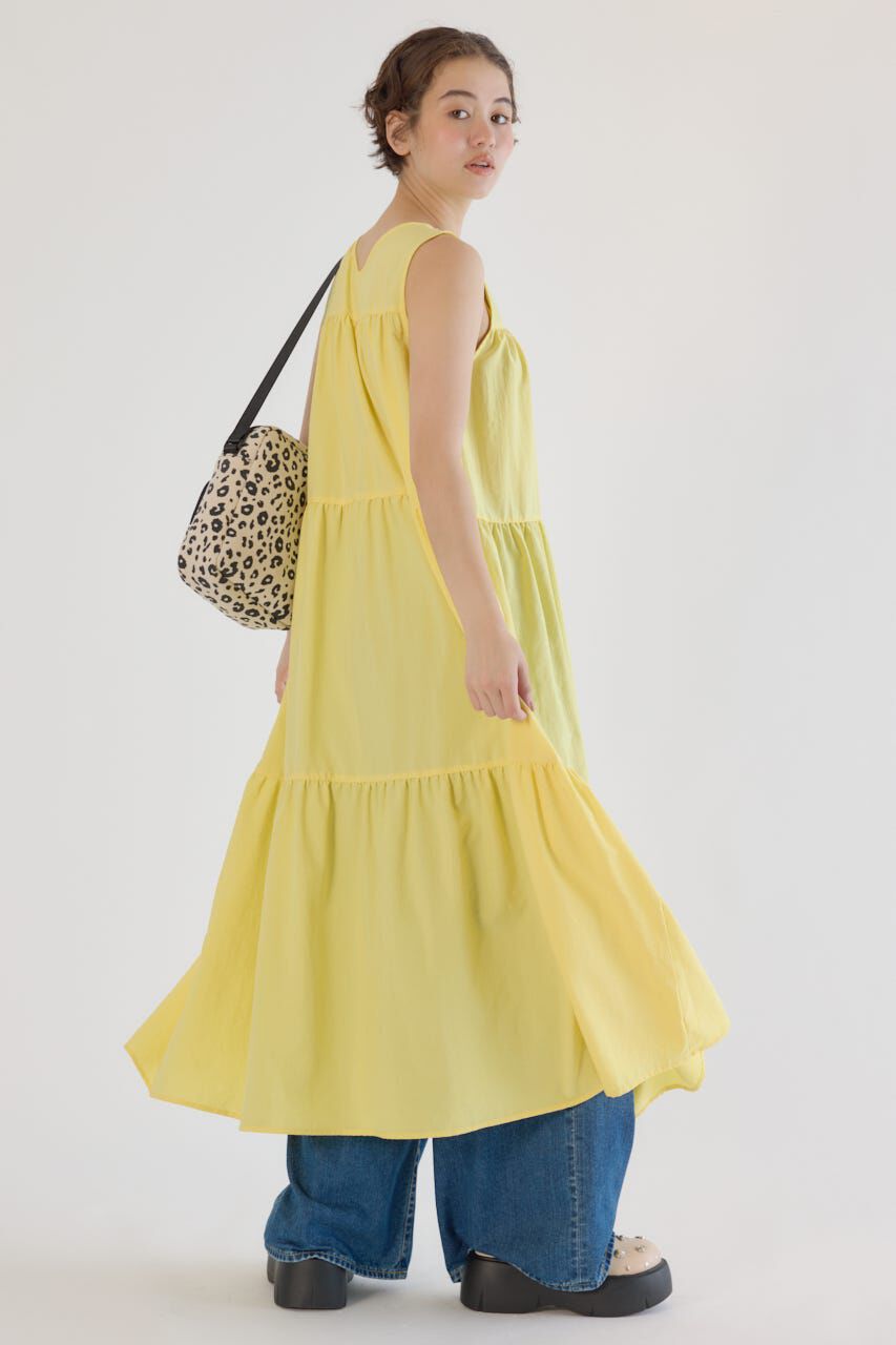 RODEO CROWNS「2WAYティアードワンピース」|ワンピース|