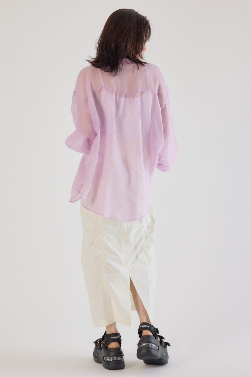 RODEO CROWNS「シャーリングスカート」|その他|