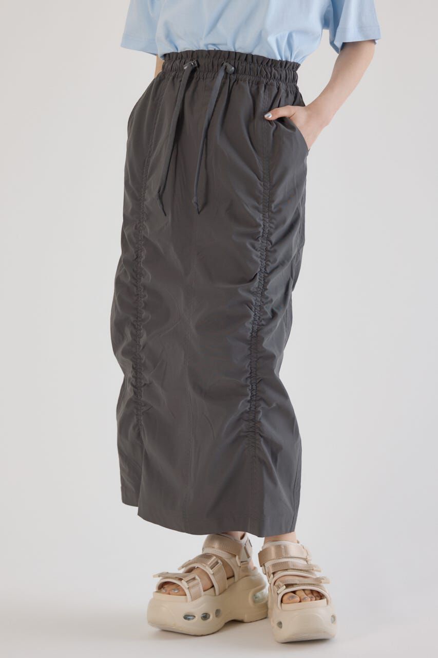 RODEO CROWNS「シャーリングスカート」|その他|C.GRY