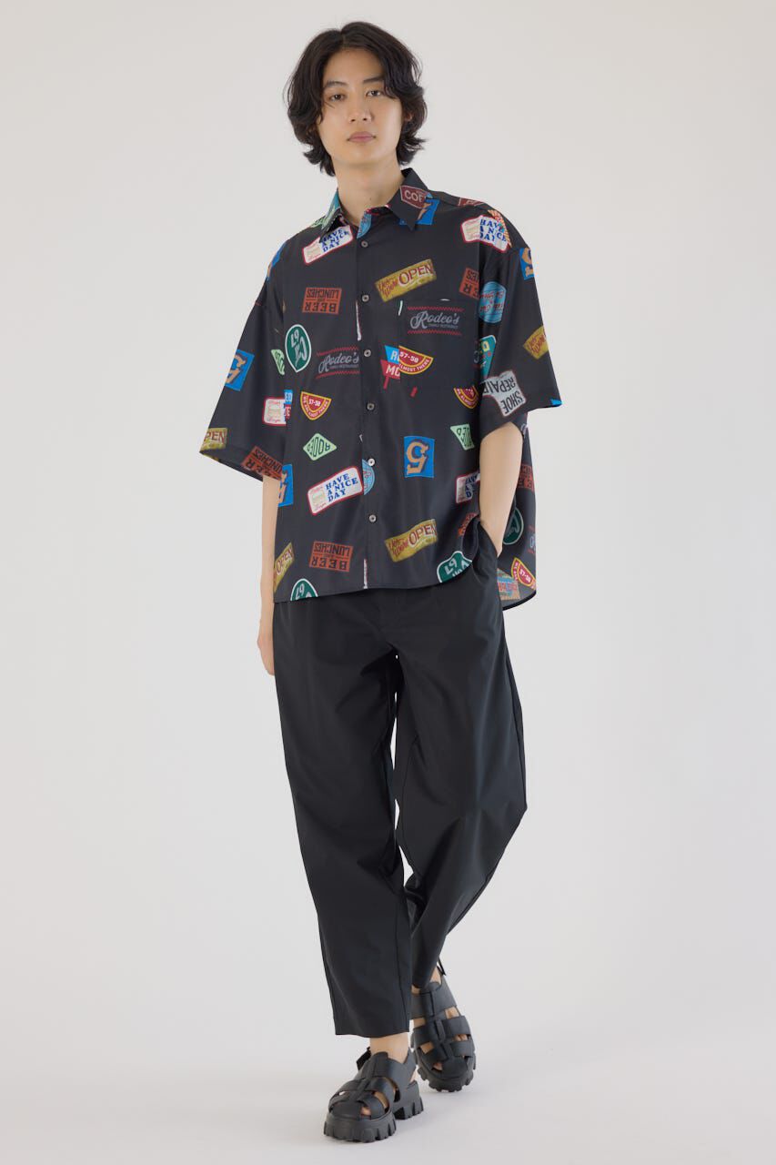 RODEO CROWNS「マルチパターンシャツ」|シャツ・ブラウス|