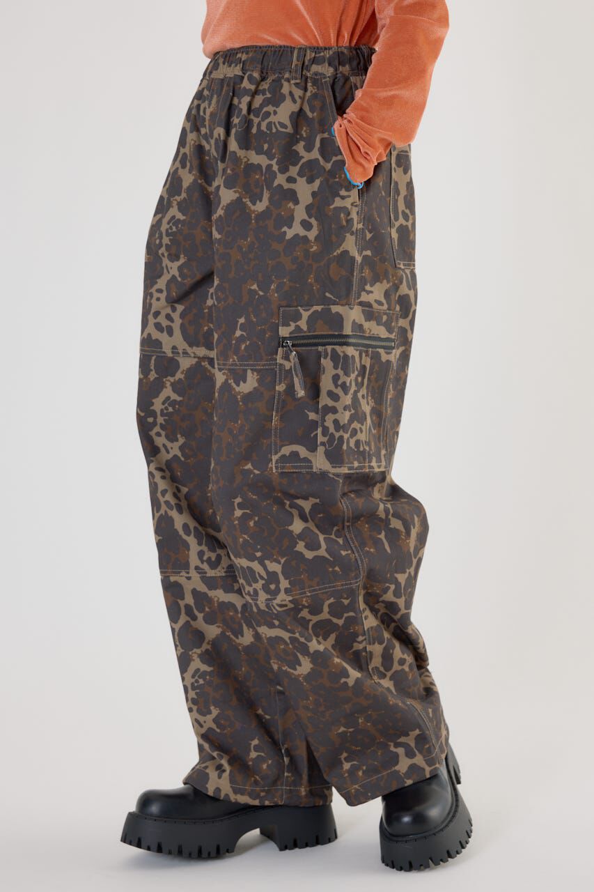 RODEO CROWNS「POCKET ZIP CARGOパンツ」|その他|