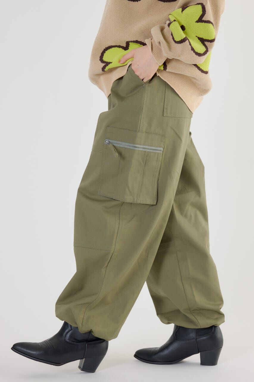 RODEO CROWNS「POCKET ZIP CARGOパンツ」|その他|