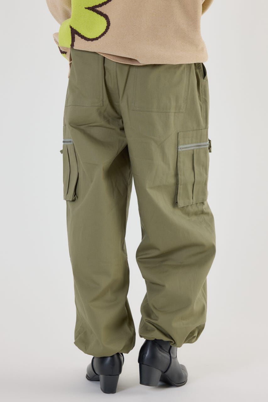 RODEO CROWNS「POCKET ZIP CARGOパンツ」|その他|