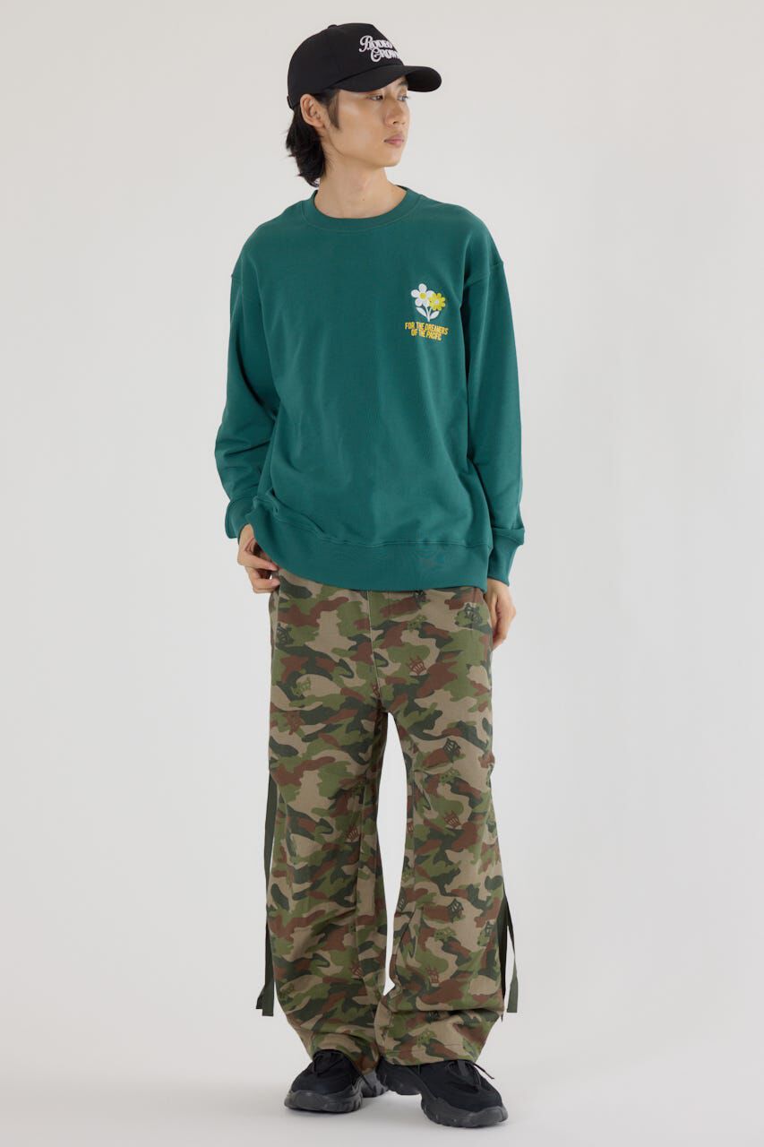 RODEO CROWNS「CAMBRIAスウェット」|パーカー|