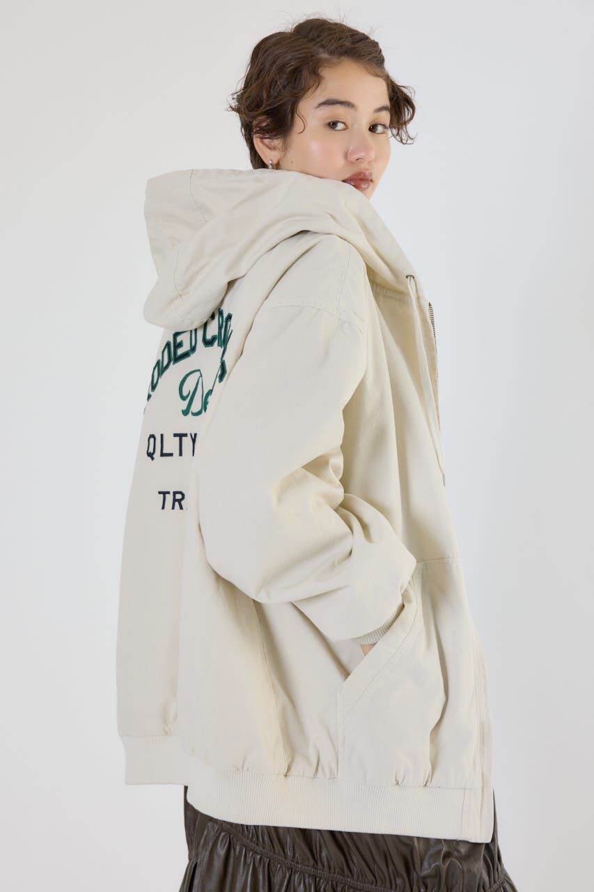 RODEO CROWNS「ワークフーデッドジャケット」|その他|IVOY3