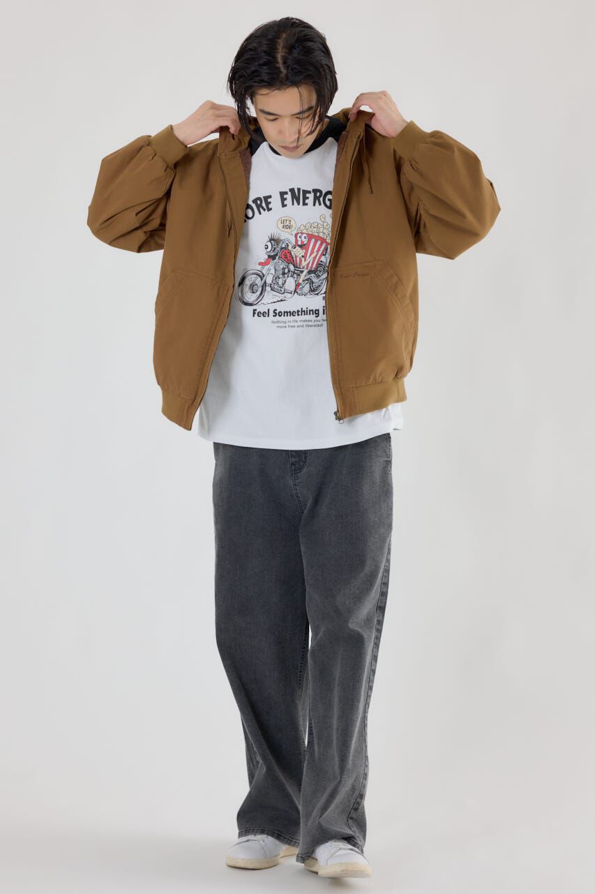 RODEO CROWNS「ワークフーデッドジャケット」|その他|