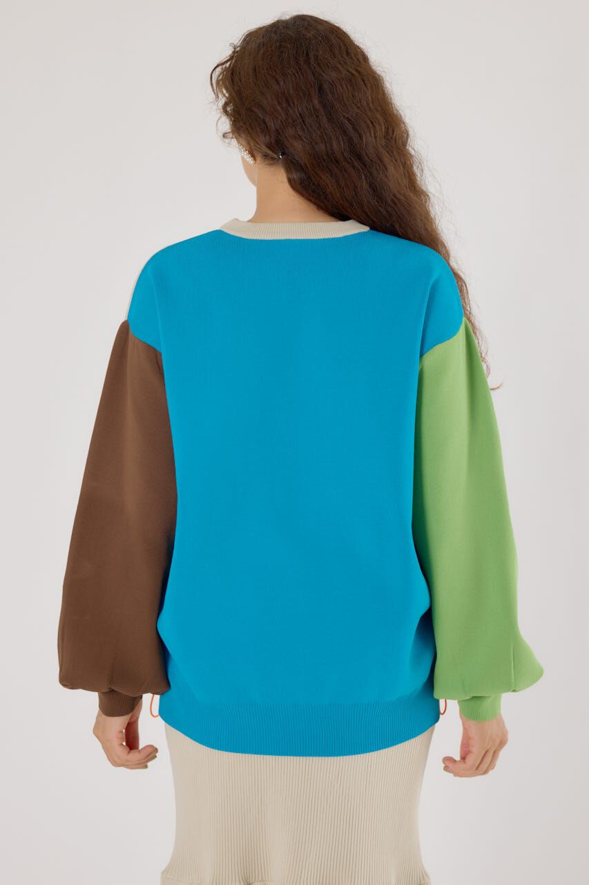 RODEO CROWNS「A-LIGHT SWITCHING ニット」|ニット・セーター|