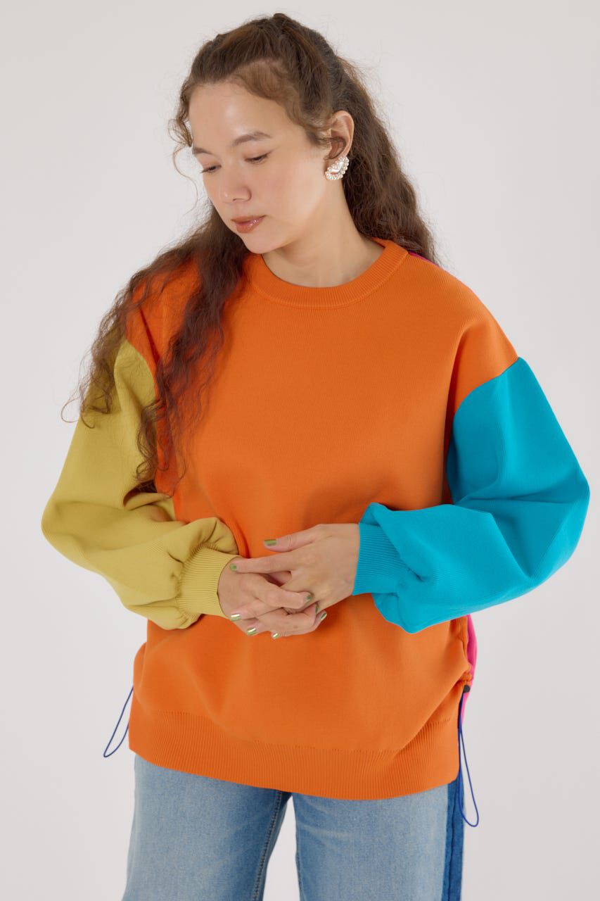 RODEO CROWNS「A-LIGHT SWITCHING ニット」|ニット・セーター|