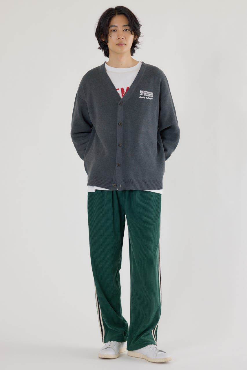 RODEO CROWNS「SIGNSニットカーディガン」|カーディガン|