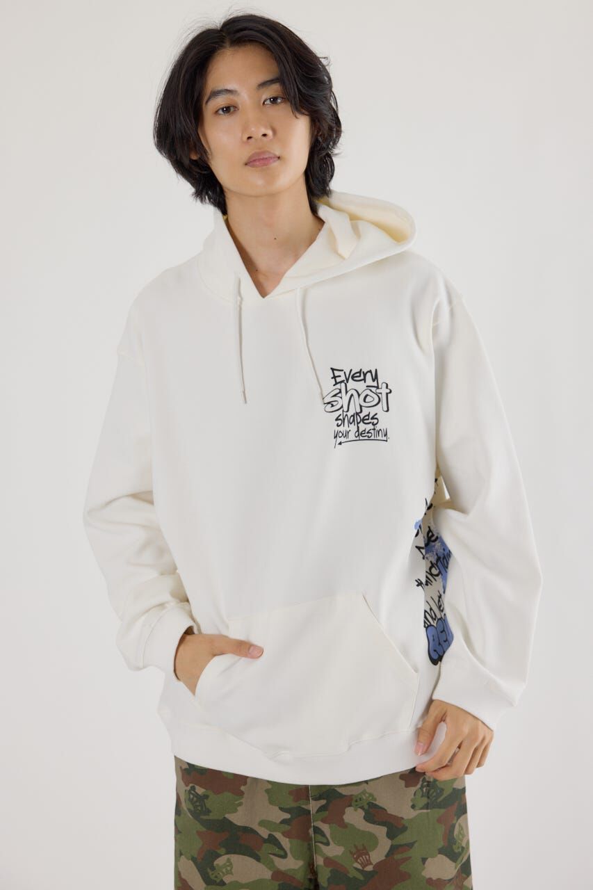 RODEO CROWNS「Vibarantフーディー」|パーカー|