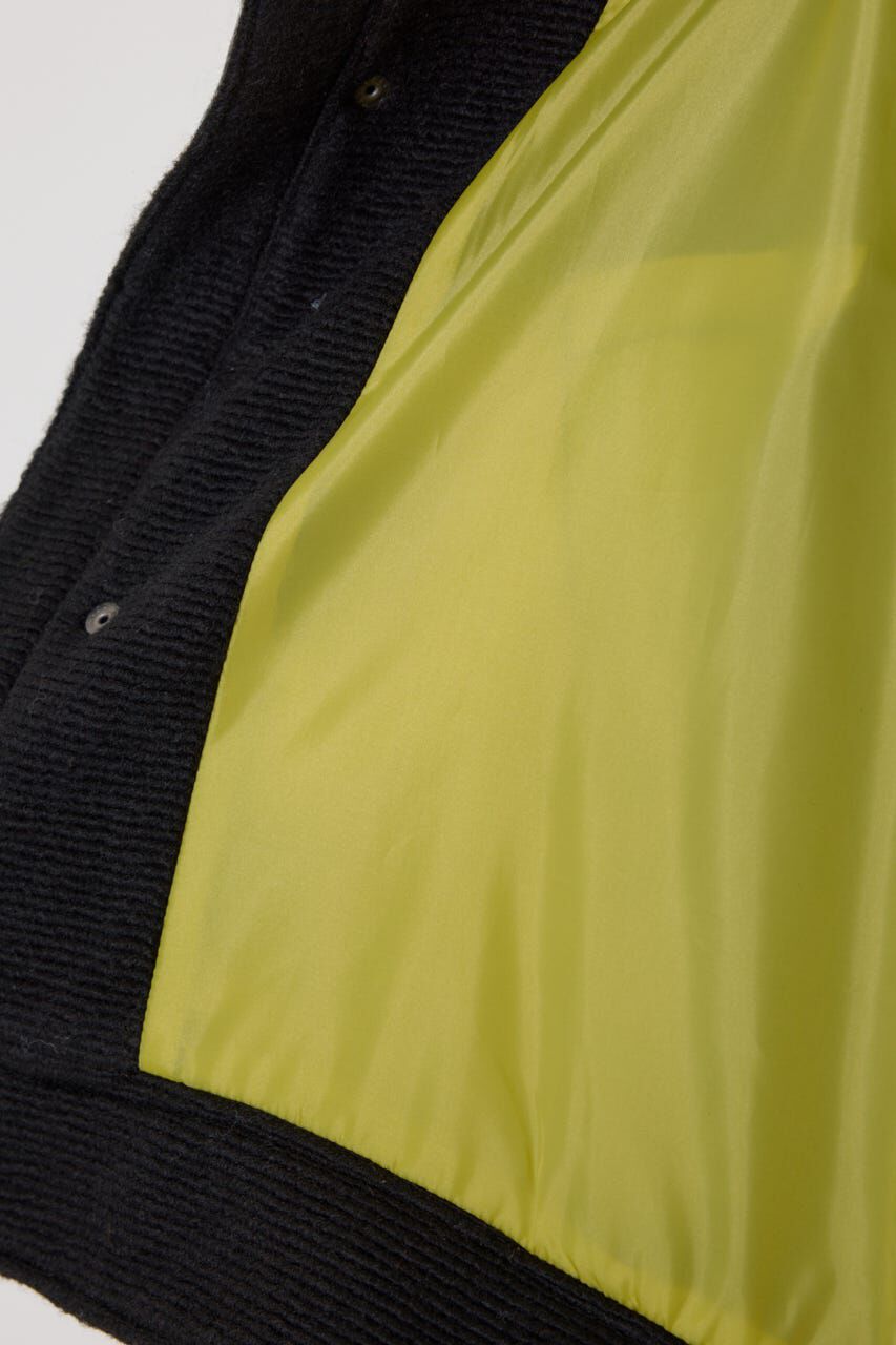 RODEO CROWNS「スライバービックブルゾン」|ブルゾン・スタジャン|