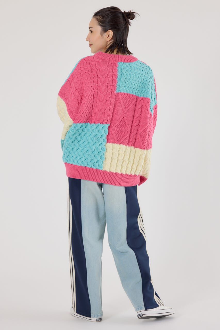 RODEO CROWNS「 カスタムトラック デニムパンツ」|デニム|