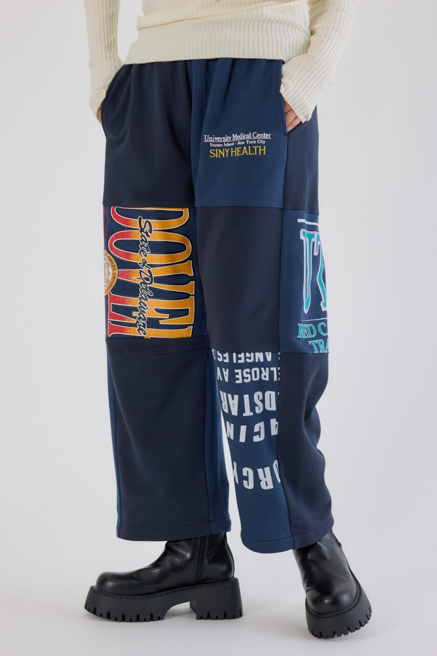 RODEO CROWNS「リメイクスウェットカーブパンツ」|その他|