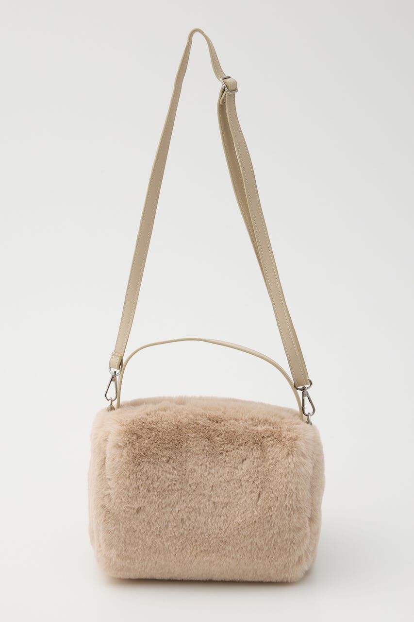 RODEO CROWNS「フェイクファーポシェットバッグ」|その他|