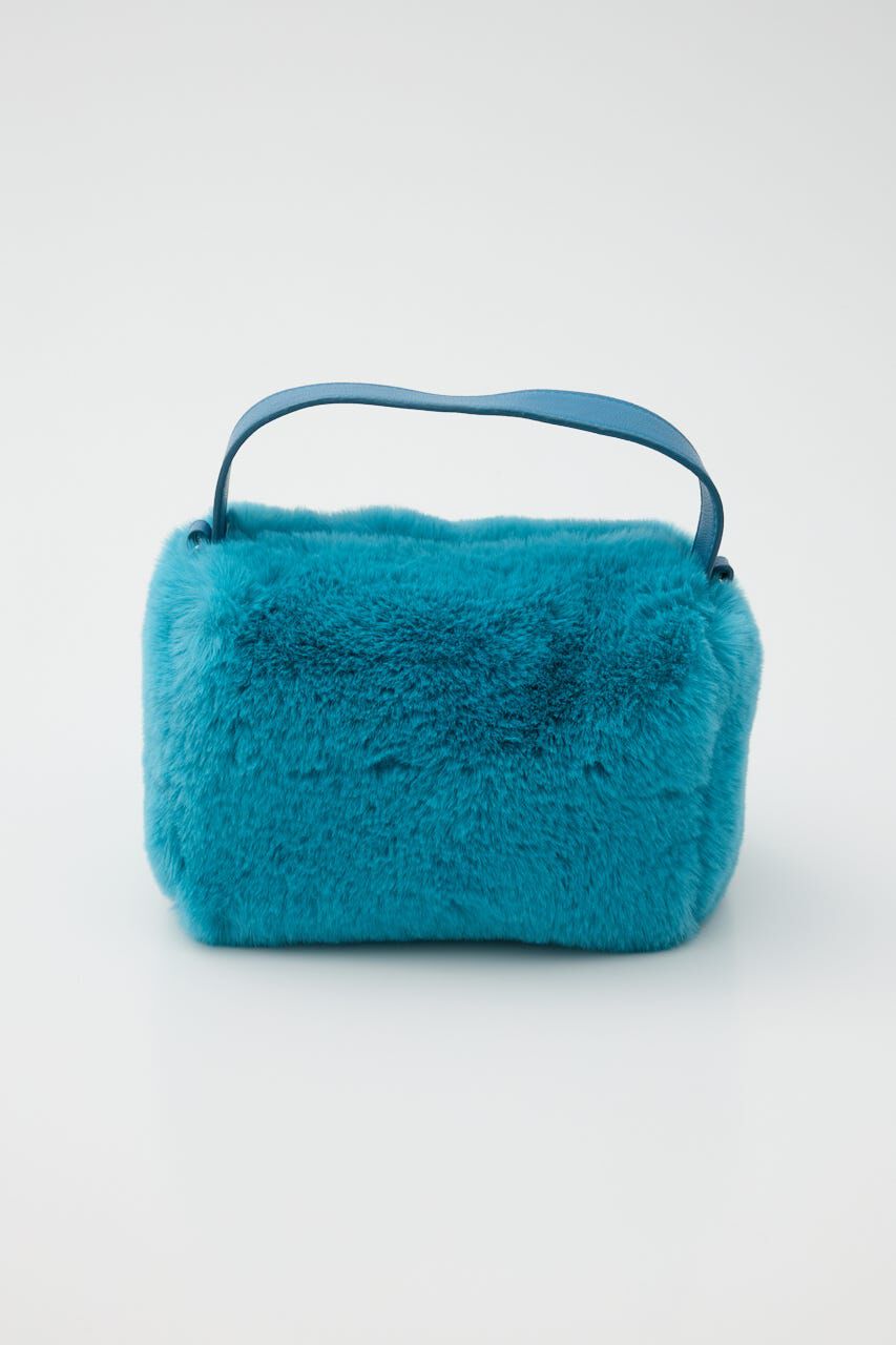RODEO CROWNS「フェイクファーポシェットバッグ」|その他|BLU