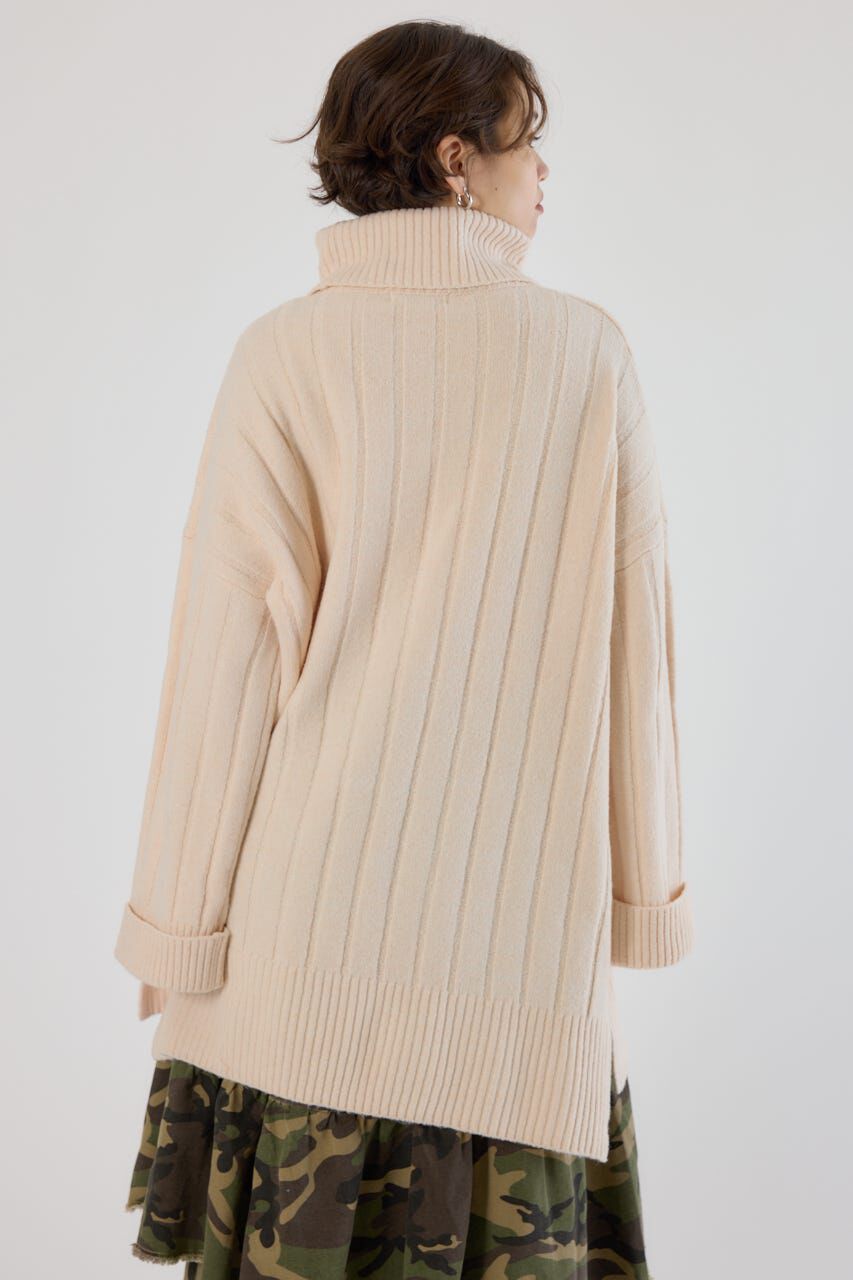 RODEO CROWNS「ビッグポケットニットワンピース」|ワンピース|