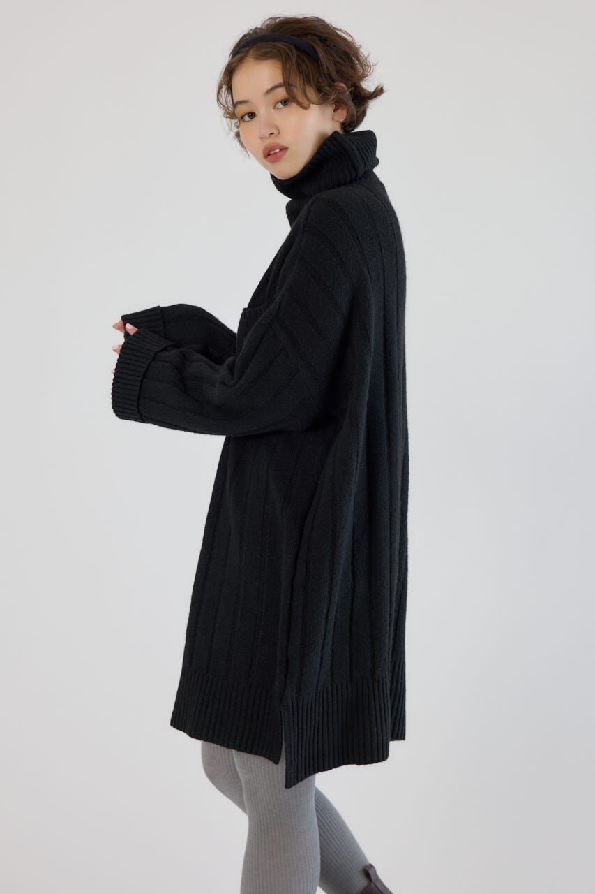 RODEO CROWNS「ビッグポケットニットワンピース」|ワンピース|