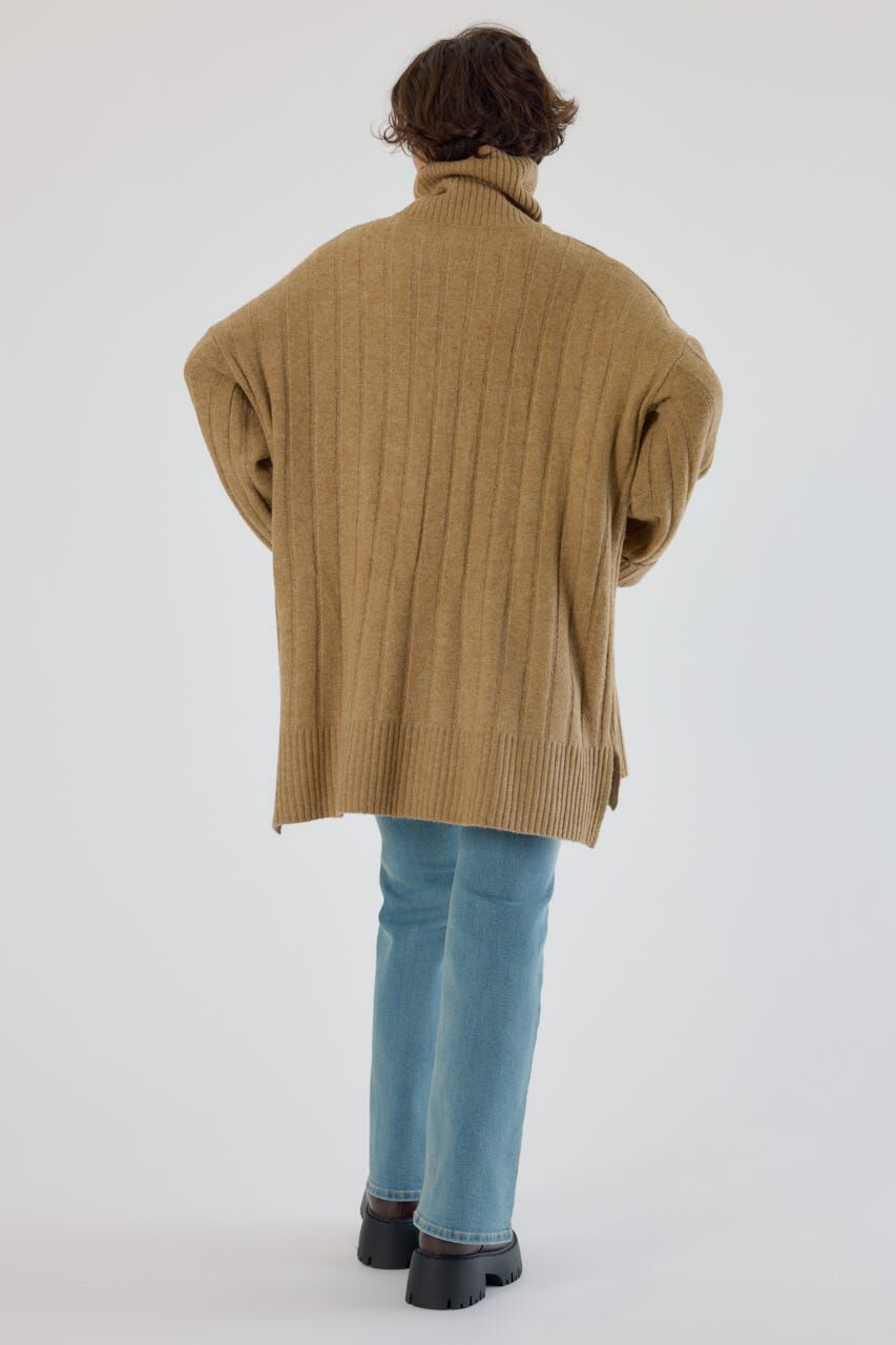 RODEO CROWNS「ビッグポケットニットワンピース」|ワンピース|