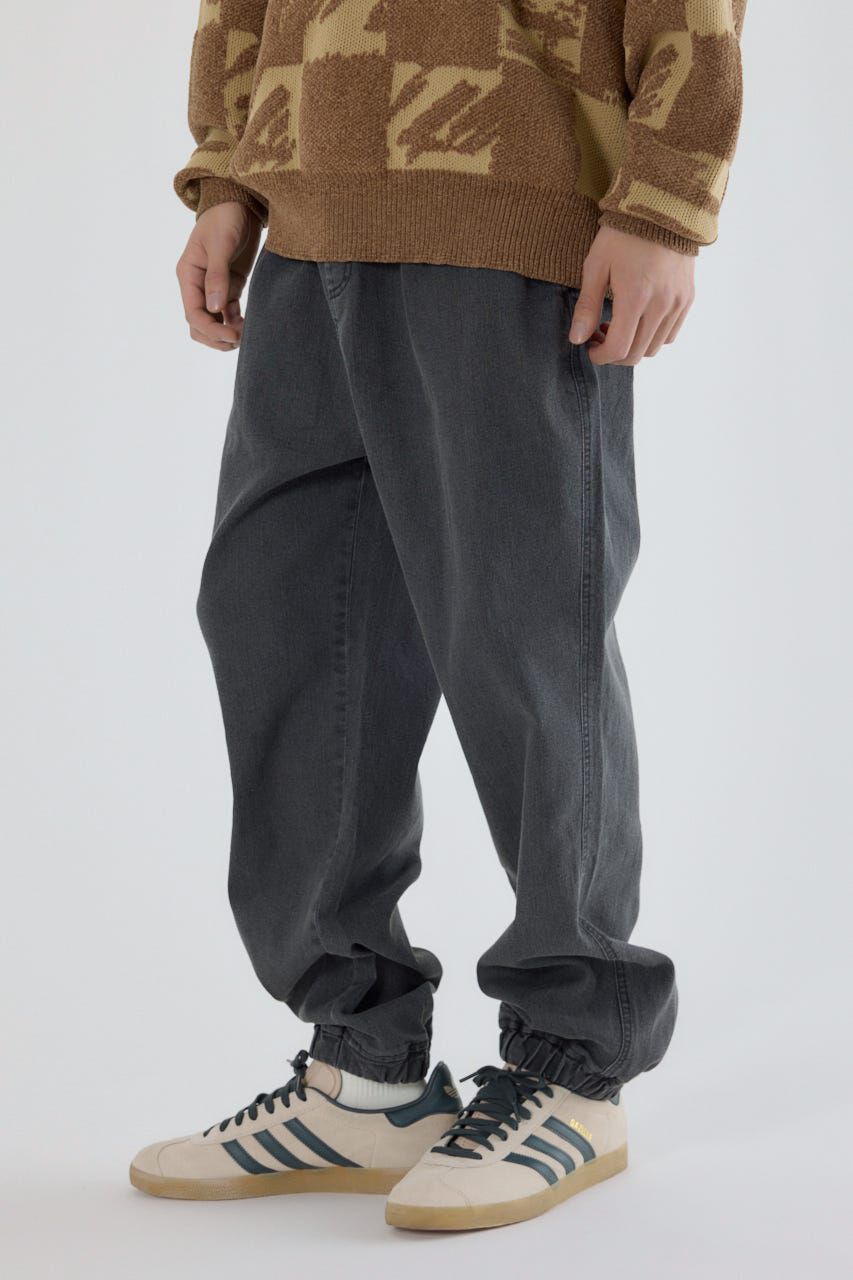 RODEO CROWNS「チルイージーデニムJOGパンツ」|デニム|