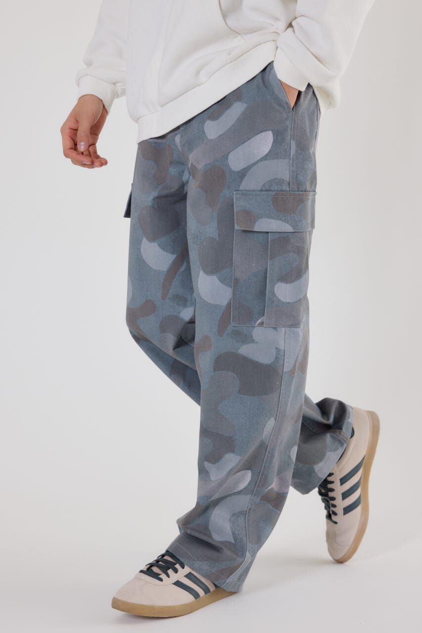 RODEO CROWNS「カモフラカーゴパンツ」|その他|