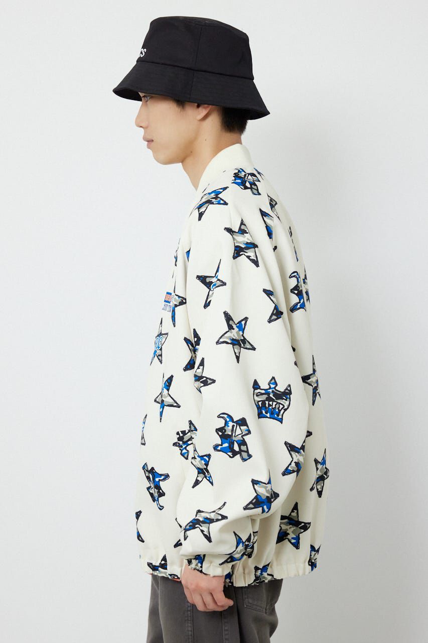 RODEO CROWNS「star MA-1」|ブルゾン・スタジャン|