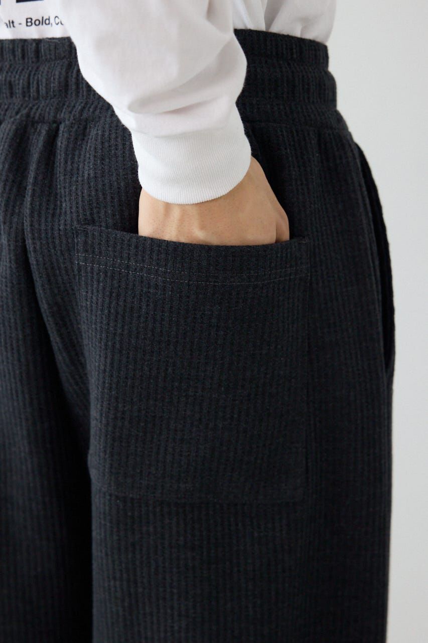 RODEO CROWNS「ボンディングワッフルパンツ」|その他|