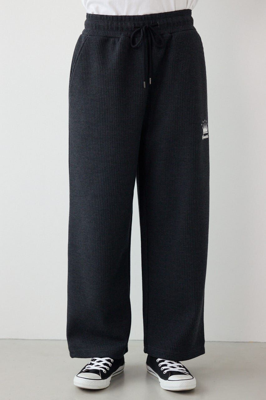 RODEO CROWNS「ボンディングワッフルパンツ」|その他|