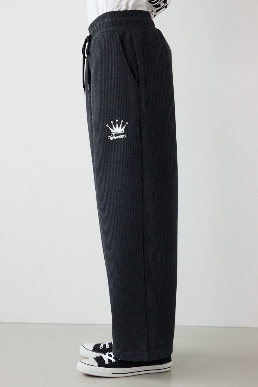 RODEO CROWNS「ボンディングワッフルパンツ」|その他|